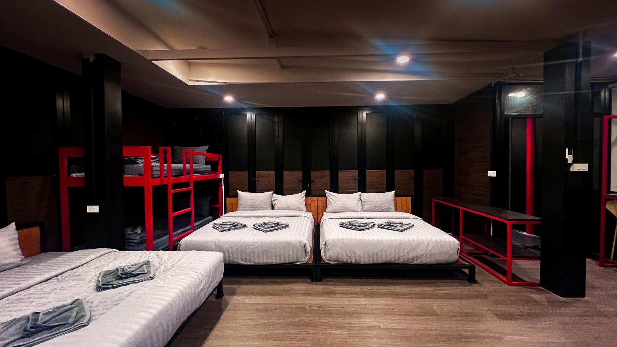 The Stories Resort เดอะสตอรี่ส์รีสอร์ต บ้านเพ ภายนอก รูปภาพ