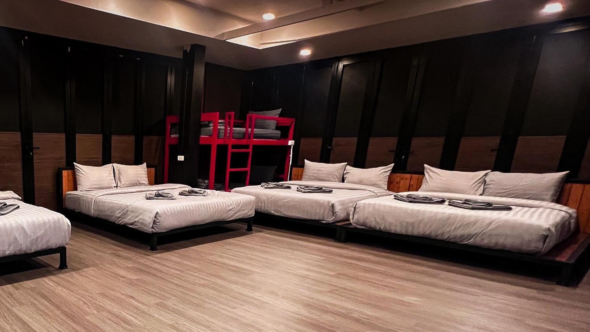 The Stories Resort เดอะสตอรี่ส์รีสอร์ต บ้านเพ ภายนอก รูปภาพ
